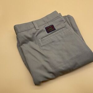 Duxbak Pants Mens Size 36 X 31 Khaki Vintage‎ Khakis Trousers